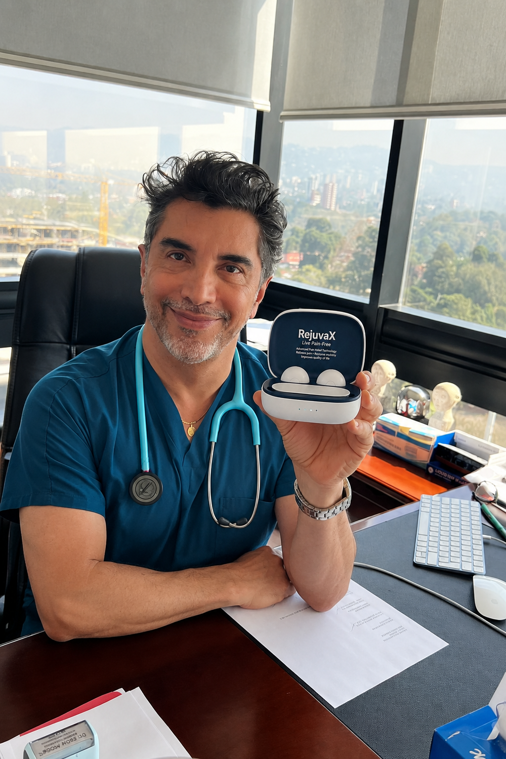 RejuvaX - Lasting Relief From Spinal Stenosis In 90 Days